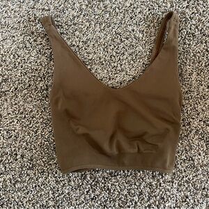 Free People Movement workout top